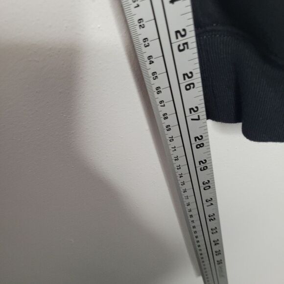 Victoria's Secret PINK black and white Everyday Classic Jogger Pant cozy size M - Picture 5 of 8